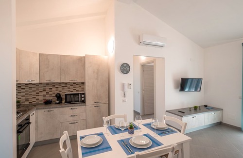 Sant'Agata di Militello Apartment | Charming apartment with swimming pool in residence, a stone's throw from the sea!