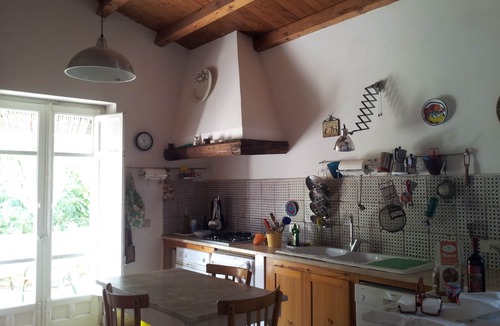 Castellammare del Golfo Villa | Charming countryside home