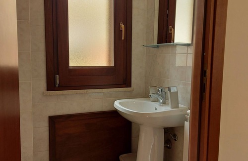 Partanna House | Charming 1-bedroom house and living room whit sofa bed in Partanna with AC, WiFi