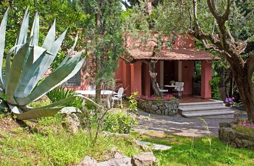 Grottaferrata House | Charming and Romantic Cottage hill nearby Rome