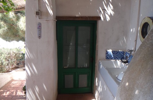 Alicudi Porto Apartment | Charming apartment 35 steps from the sea