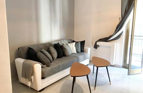 Catania City Centre Apartment | Charming Apartment in Catania with Balcony and City View