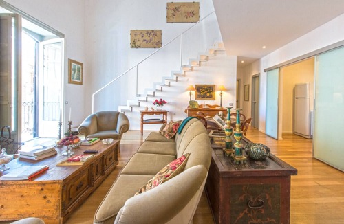 Albergheria Apartment | Charming Apartment in the city center