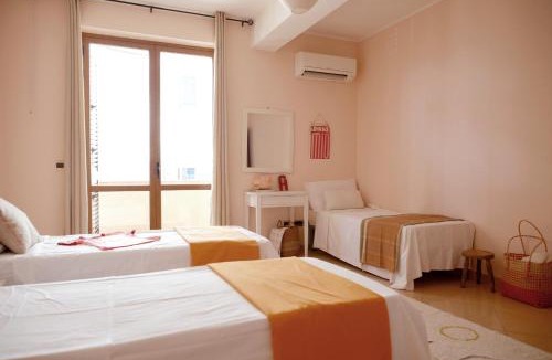 Gioiosa Marea Apartment | Charming Apartment 3 Balconies & sea-view, Gioiosa Marea, Arancia by Ideal Sicily