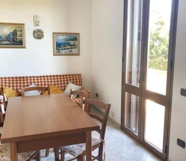 Contrada Fiori Sud Apartment | Charming apartment Menfi sea view