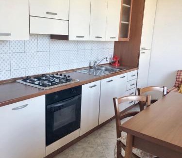 Contrada Fiori Sud Apartment | Charming apartment Menfi sea view
