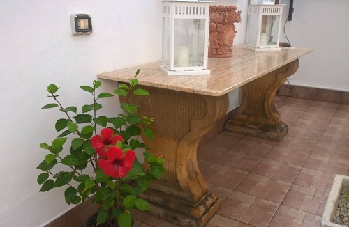 Ruggero Settimo House | charming, central, quiet loft with terrace and fireplace. Free Wifi