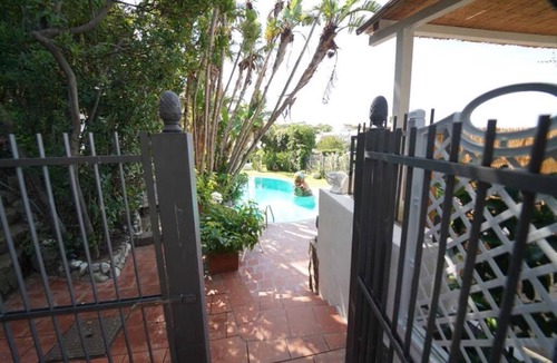 Forio Apartment | Charming Chalet Trilocale Located in Forio d'Ischia a few steps from the sea