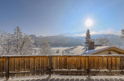 Reith bei Kitzbuehel Ski Chalet | Charming chalet with wellness near the ski lift