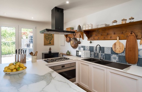 Gratteri Villa | Charming country villa with pool near Cefalù