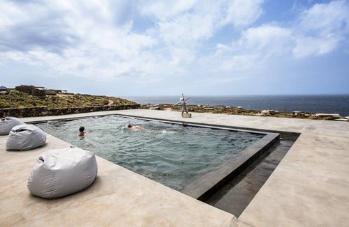 Pantelleria Villa | charming Dammuso included in the farm Dammusi Posidonia, with pool and sea view