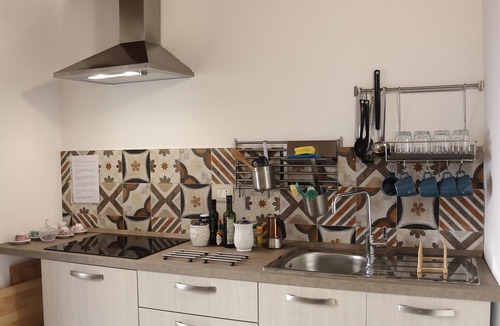 Agrigento Apartment | Charming downtown - Historic apartment for tourist rental
