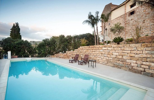 Buseto Palizzolo House | Charming house with shared pool - Don Carlo