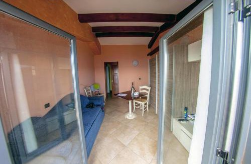 Capo Mulini House | Charming house with sea view in Capo Mulini