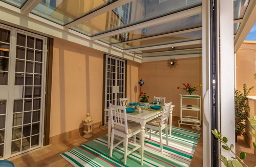 Ortigia House | Charming independent house with terrace