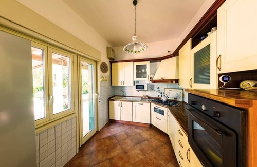 Pietraperzia House | Charming Mediterranean Villa: Huge Park, Total Privacy