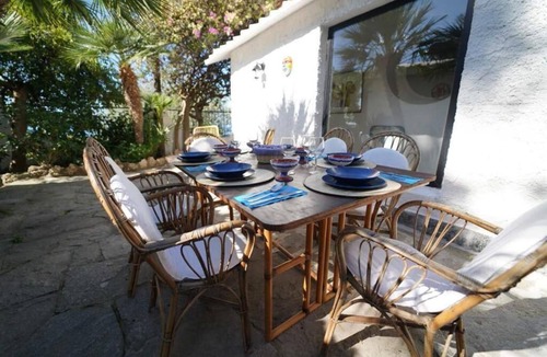 Forio Apartment | Charming One-Bedroom Apartment with Sea View in Villa with Pool by the Sea