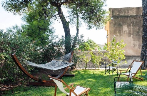 Acireale Villa | Charming Sicilian Villa With Park Between Etna & Taormina Near The Sea.Free wifi