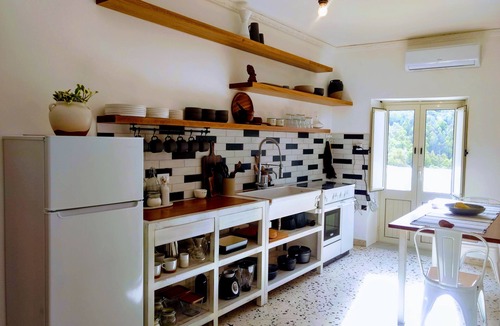 Caccamo House | Charming townhouse with garden surrounded by medieval history!