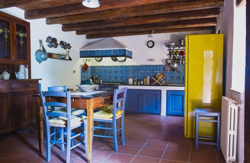 Polizzi Generosa Villa | Charming Villa In The Madonie Natural Park
