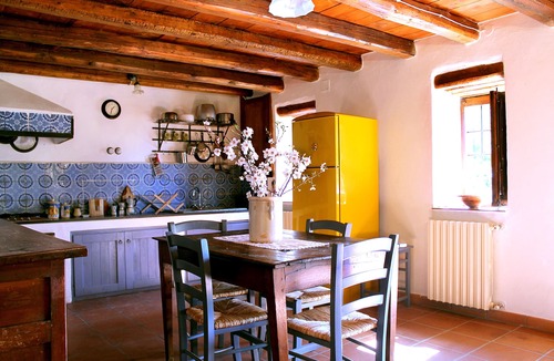 Polizzi Generosa Villa | Charming Villa In The Madonie Natural Park