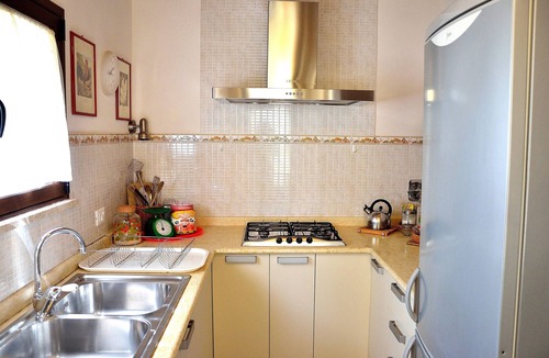 Scopello House | Charming villa which guarantees tranquillity and privacy with private access to the beach (with cliffs)