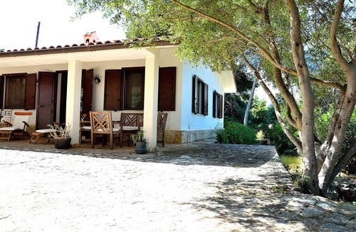Scopello House | Charming villa which guarantees tranquillity and privacy with private access to the beach (with cliffs)