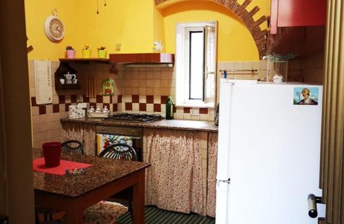 Vomero Apartment | Charming Vomero