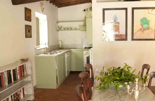 Poggio Alla Croce House | Chianti, only 18 km from Florence, vineyard, olives groves, wildlife Great view