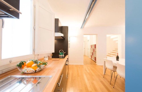 Albergheria Apartment | Chiarandà Luxury Terrace