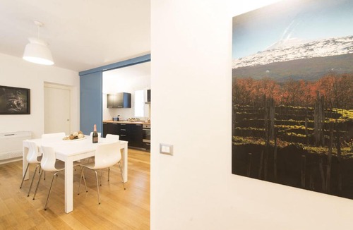 Albergheria Apartment | Chiarandà Luxury Terrace