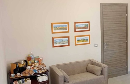 Agrigento Apartment | ChiaraValle Apartment - Sea view tourist rental in the center of Agrigento