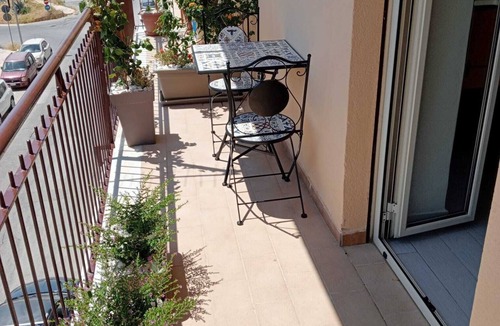 Agrigento Apartment | ChiaraValle Apartment - Sea view tourist rental in the center of Agrigento