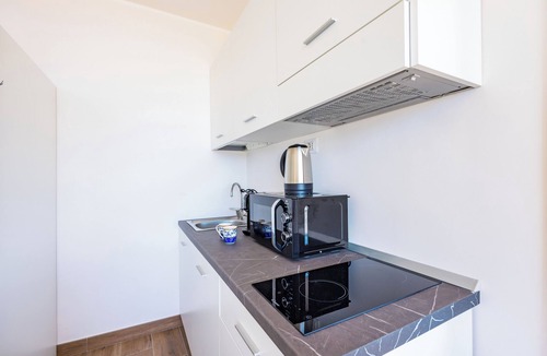 Vomero Apartment | Chiave di Fuga - Doppia Deluxe - Camera 5