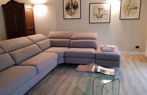 Omegna Apartment | Chocolat L'Escale in Omegna