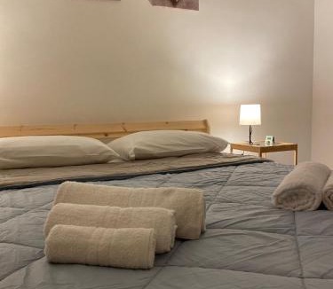 Casa Santa Apartment | Ciauru di Mare Casa Vacanze