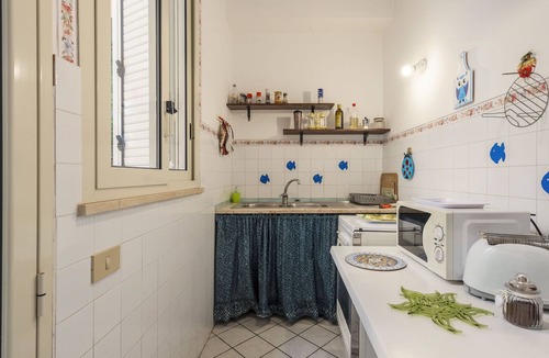 Porticello Apartment | Cicladi Amorgos by Interhome