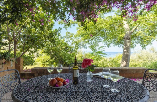Porticello Apartment | Cicladi Amorgos by Interhome