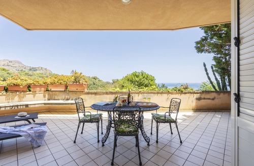 Santa Flavia Apartment | Cicladi Milos by Interhome