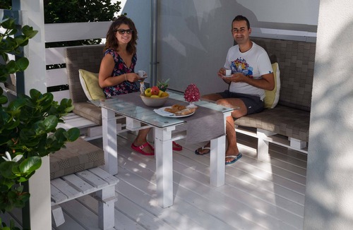 Fontane Bianche Apartment | Cielo Apartment - Eco Residence villalucy