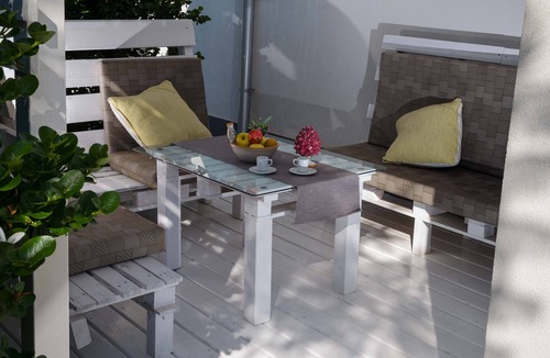 Fontane Bianche Apartment | Cielo Apartment - Eco Residence villalucy
