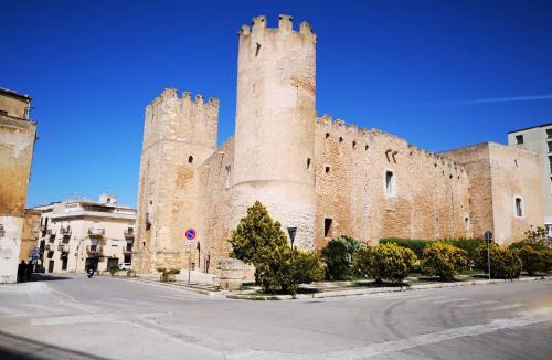 Alcamo Historic Center Apartment | CIELO D' ALCAMO Palazzo Adamo