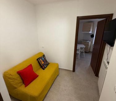 Acquasanta Apartment | Cielo