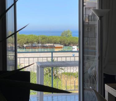 Campofelice di Roccella Apartment | Cielo mare
