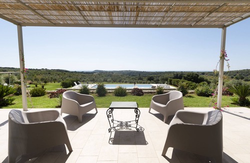 Noto Villa | CINECITTA SICILY NOTO - THE ART DECO POOL VILLA FOR 8 PEOPLE