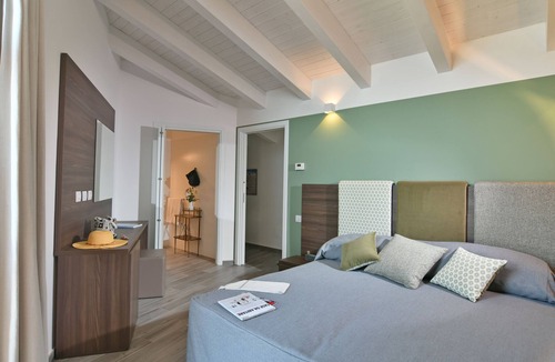 Trecastagni Bed & Breakfast | Cirasa Luxury Country House - Suite Oliva