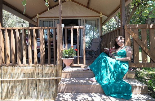 Santa Maria del Focallo RV Rental | Ciriga Sicily Glamping