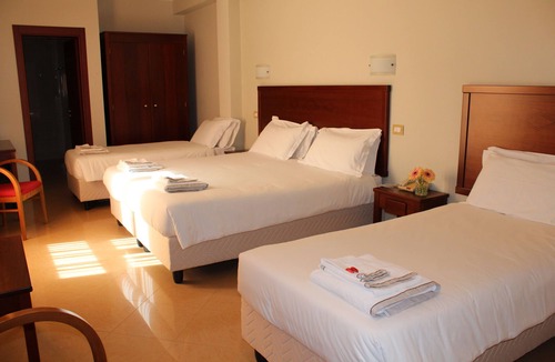 Melilli Hotel | Città Della Notte