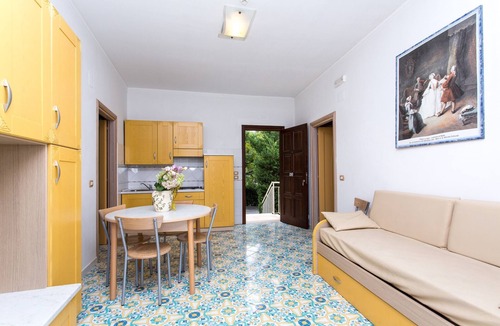 Belvedere Marittimo House | Club Residence La Castellana Mare