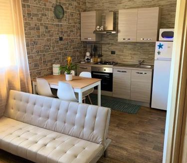 Ribera Apartment | Coastal Apartment Ribera 45 sqm Sea View